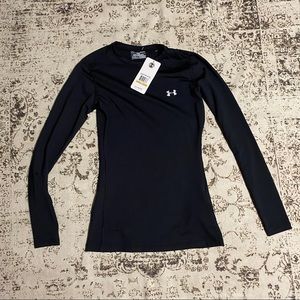 NWT Under Armour Cold Gear Long Sleeve